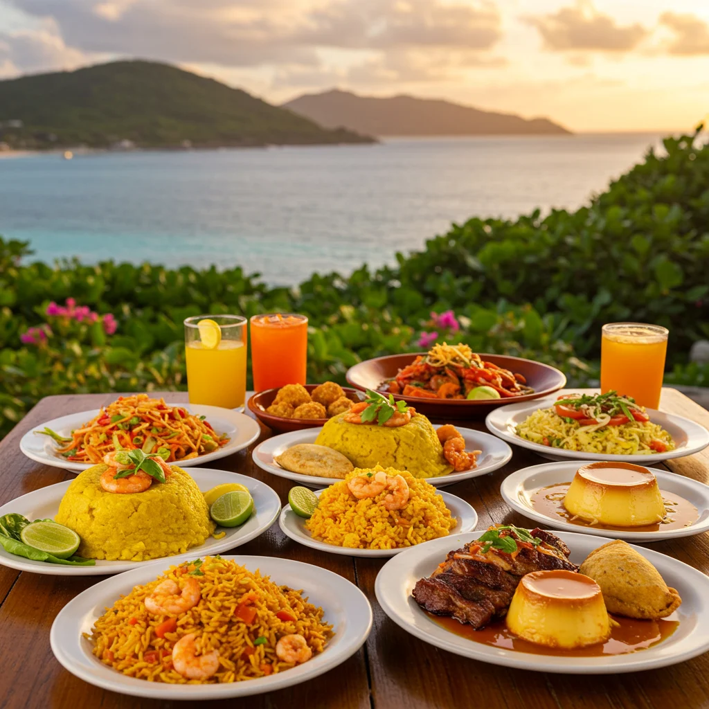 The 6 Must-Try Puerto Rican Dishes