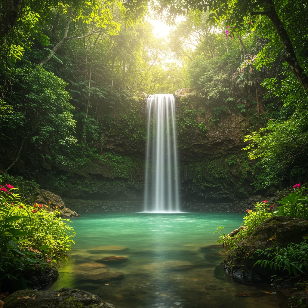 The Best Time of Year to Visit Puerto Rico Waterfalls