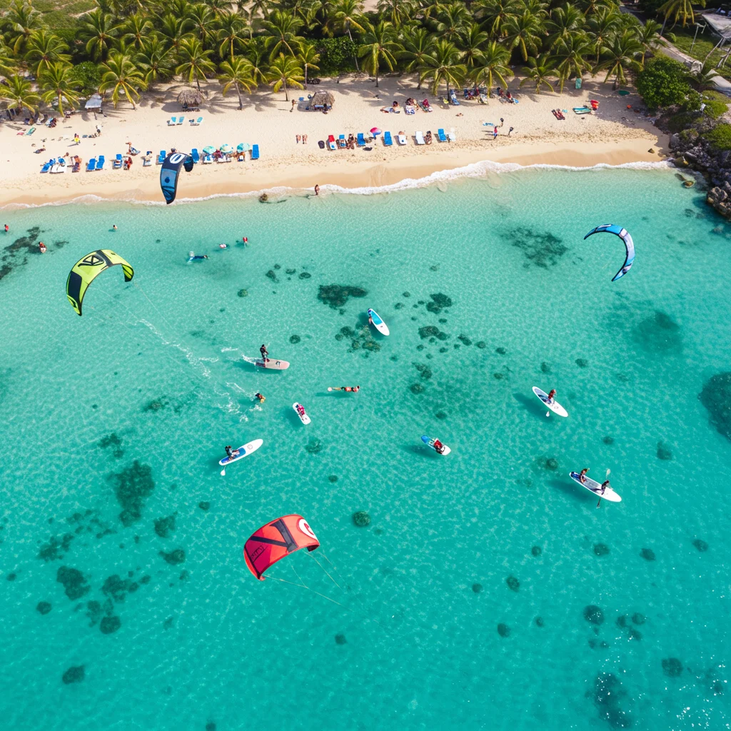 Thrilling Water Activities in Puerto Rico