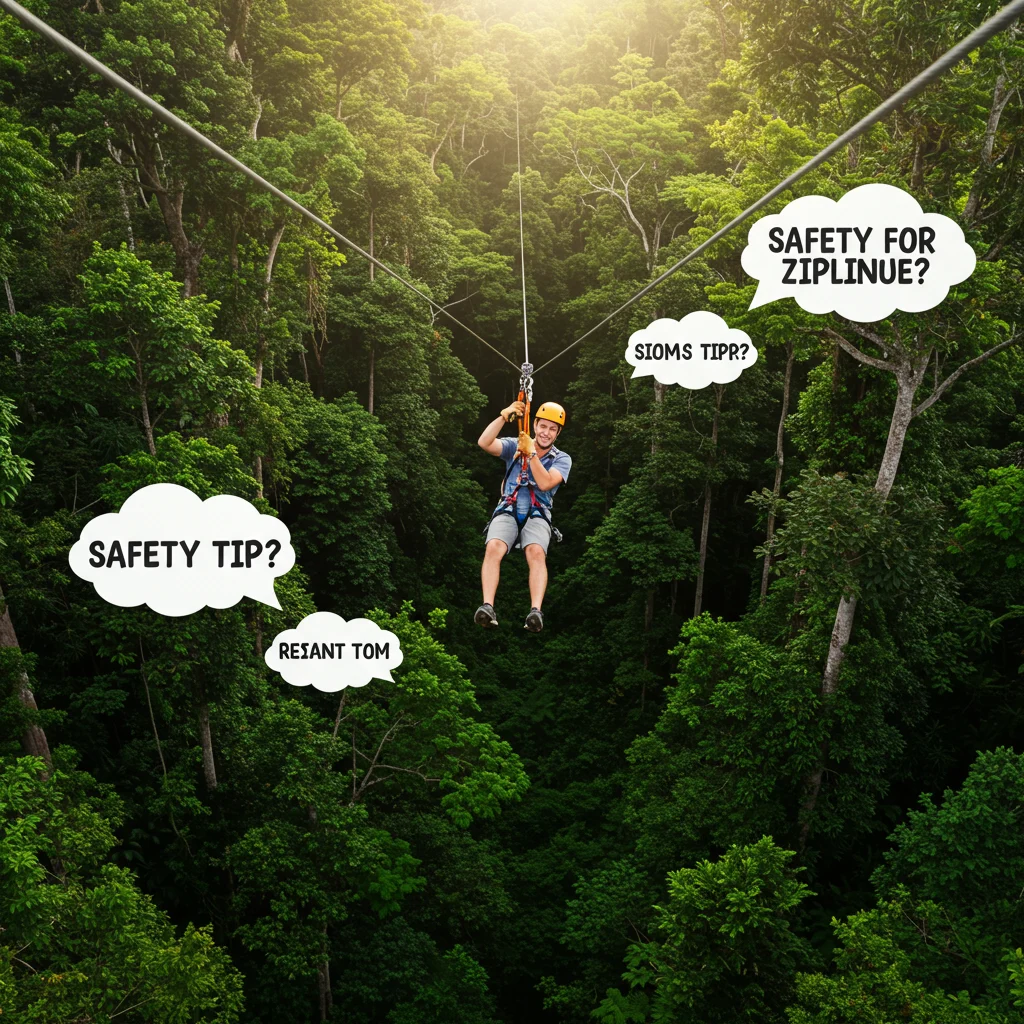 Tips for a Safe and Unforgettable Ziplining Experience