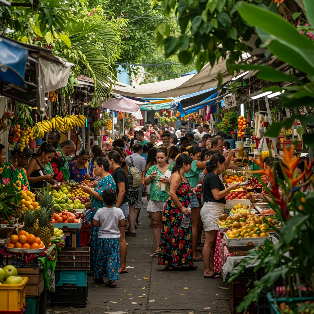 Tips for Foodies Visiting Puerto Rico