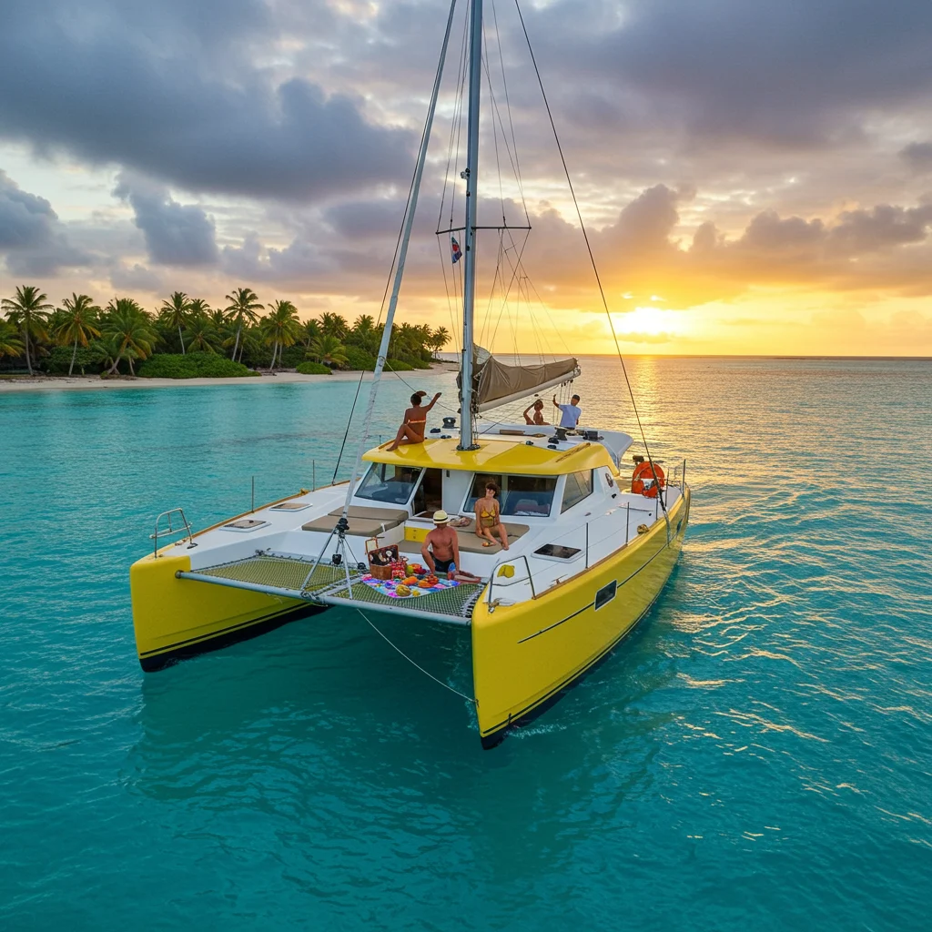 Tips for Making the Most of Your Catamaran Adventure