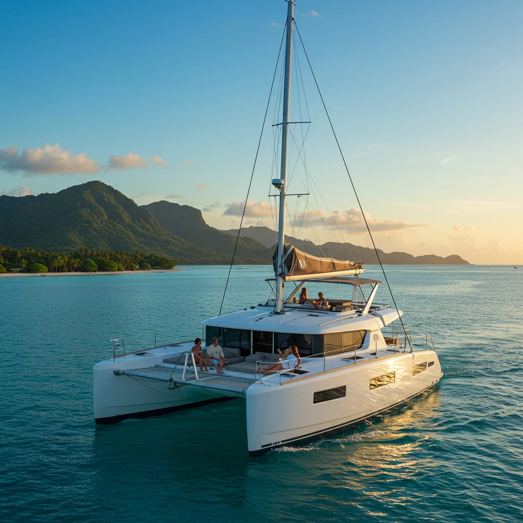 Tips for Making the Most of Your Catamaran Adventure