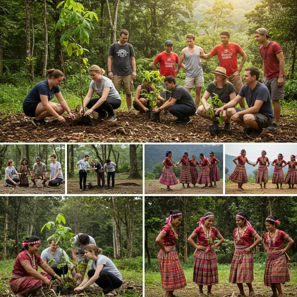 Tips for Responsible and Respectful Tourism
