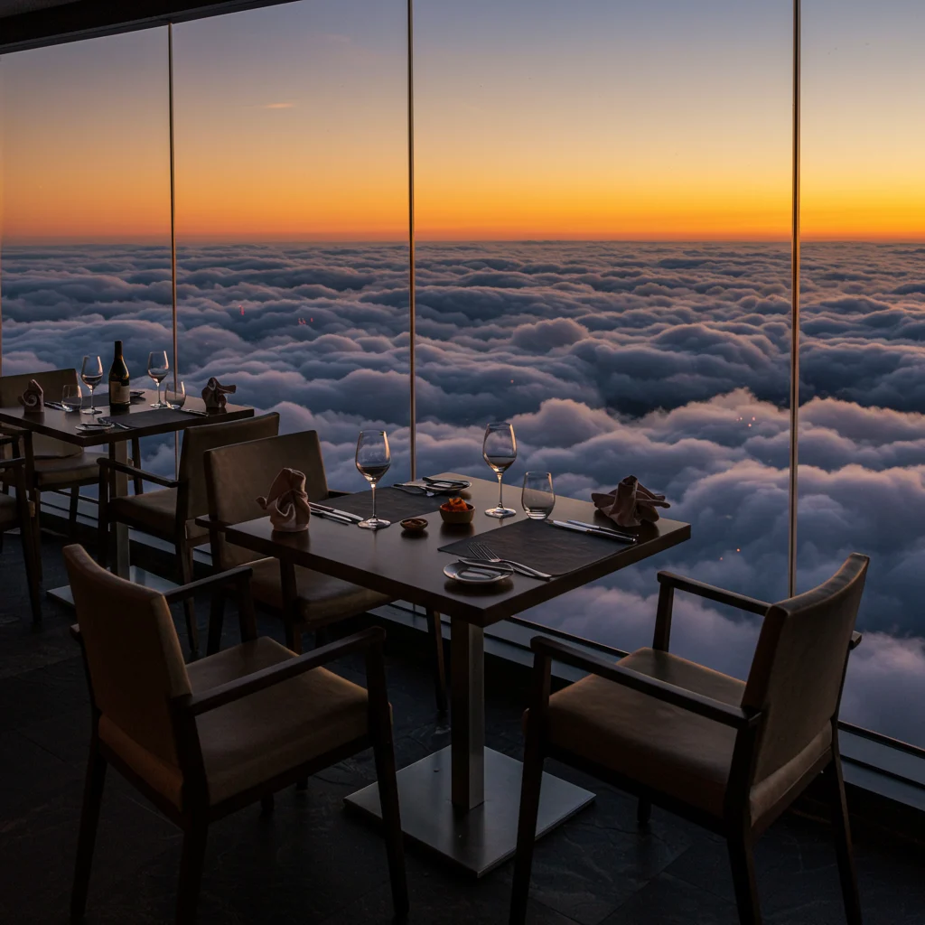 Tips for the Best Fly Dining Experience