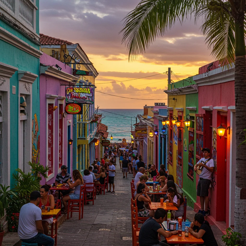 Top 10 Must-Visit Chinchorros in Puerto Rico