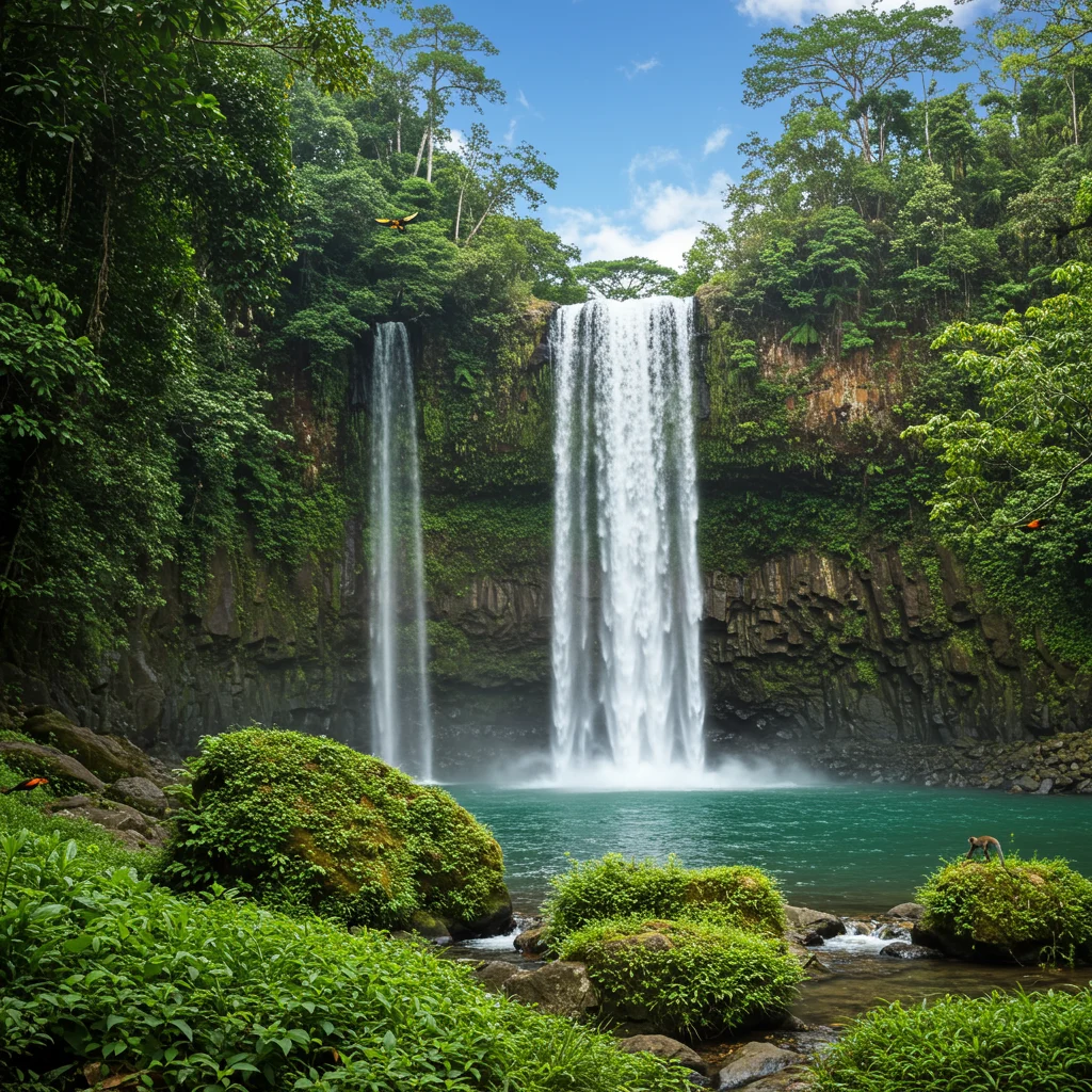 Top Breathtaking Waterfalls in Puerto Rico You Can’t Miss