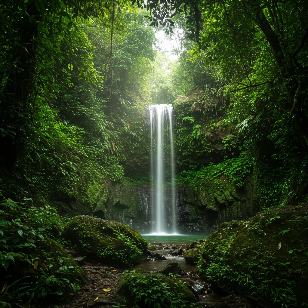 Top Hidden Waterfalls in Puerto Rico