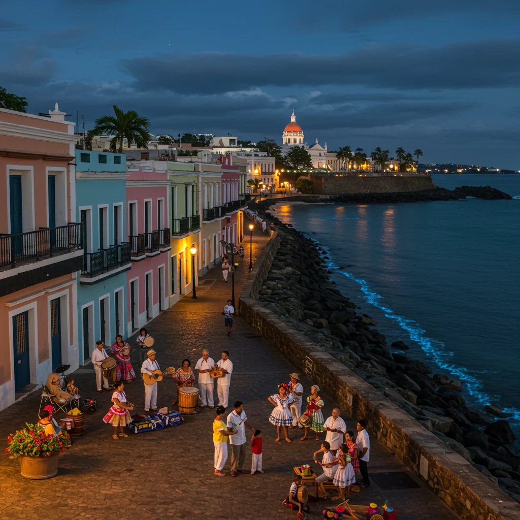 Top Must-See Destinations in Puerto Rico