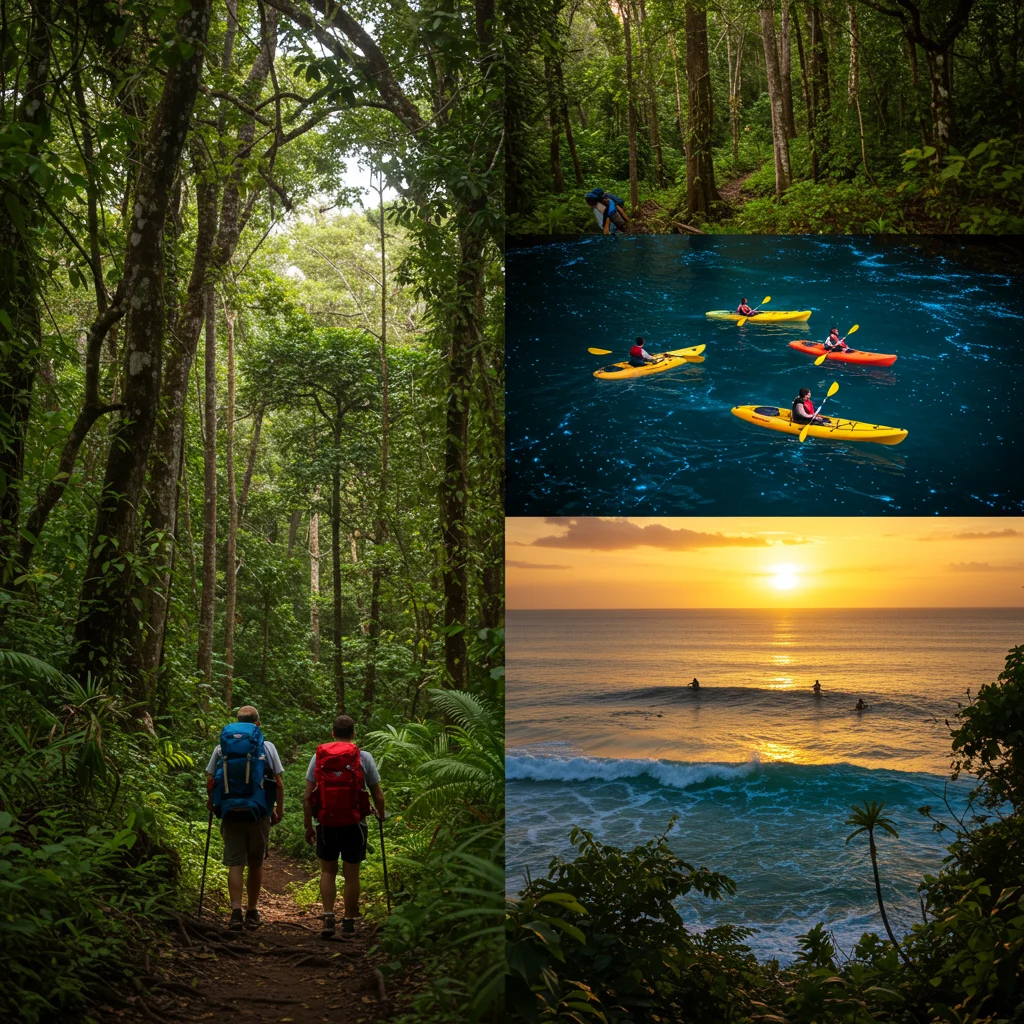 Top Outdoor Adventures in Puerto Rico