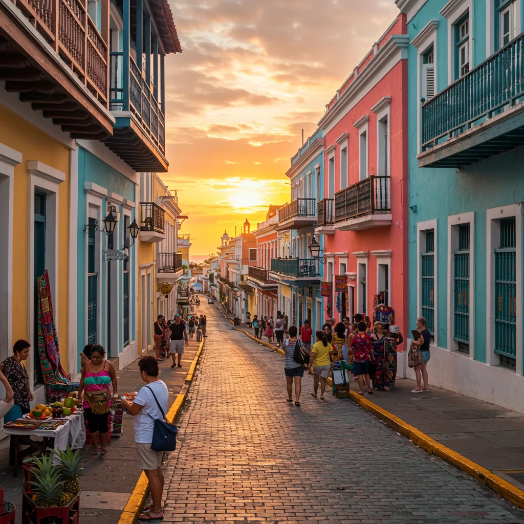 Top-Rated San Juan City Tours