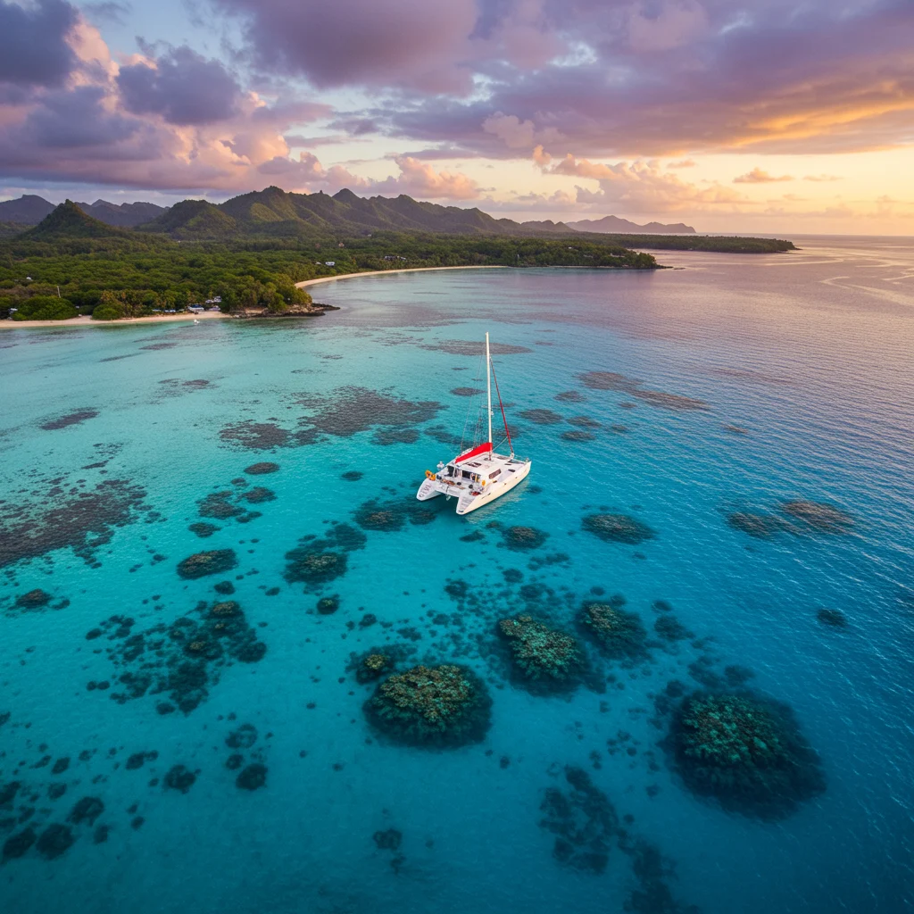 Top Reasons to Explore Puerto Rico by Catamaran