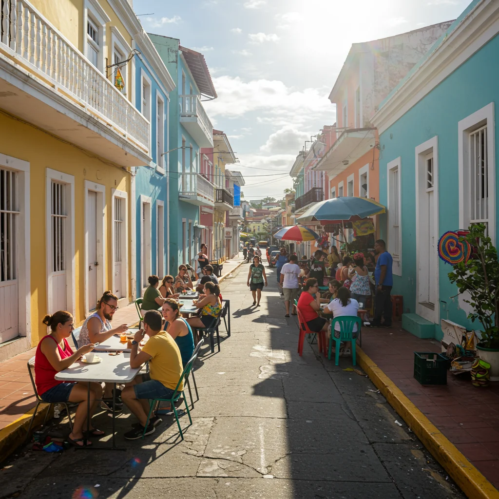 Top Regions for Chinchorreo in Puerto Rico