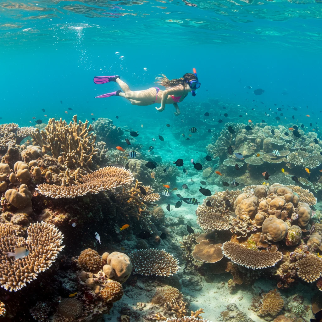 Top Snorkeling Spots in Puerto Rico