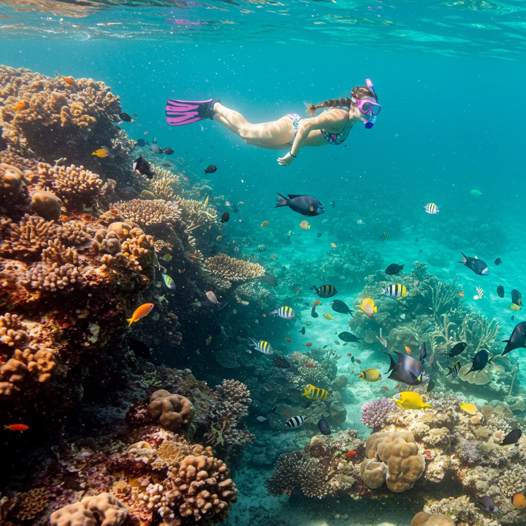 Top Snorkeling Spots in Puerto Rico