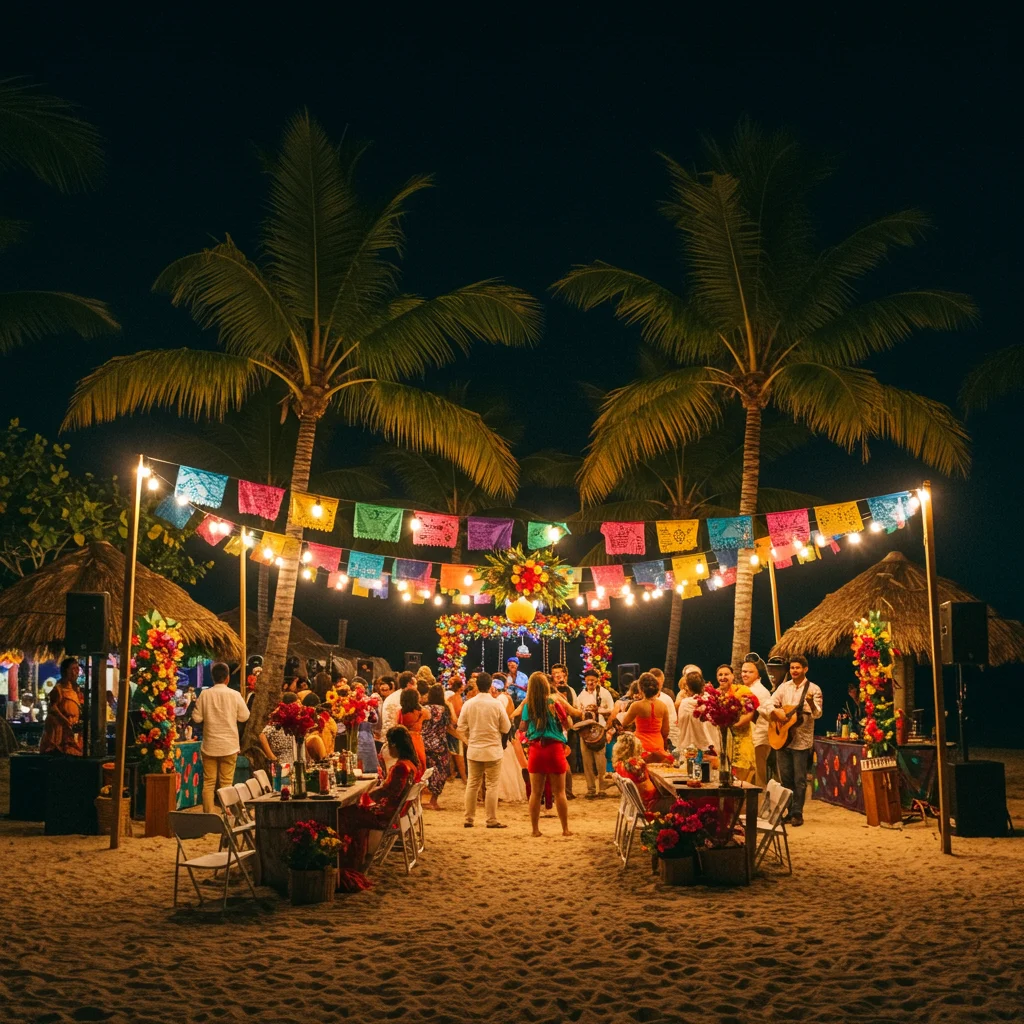 Top Trending Party Themes in Puerto Rico