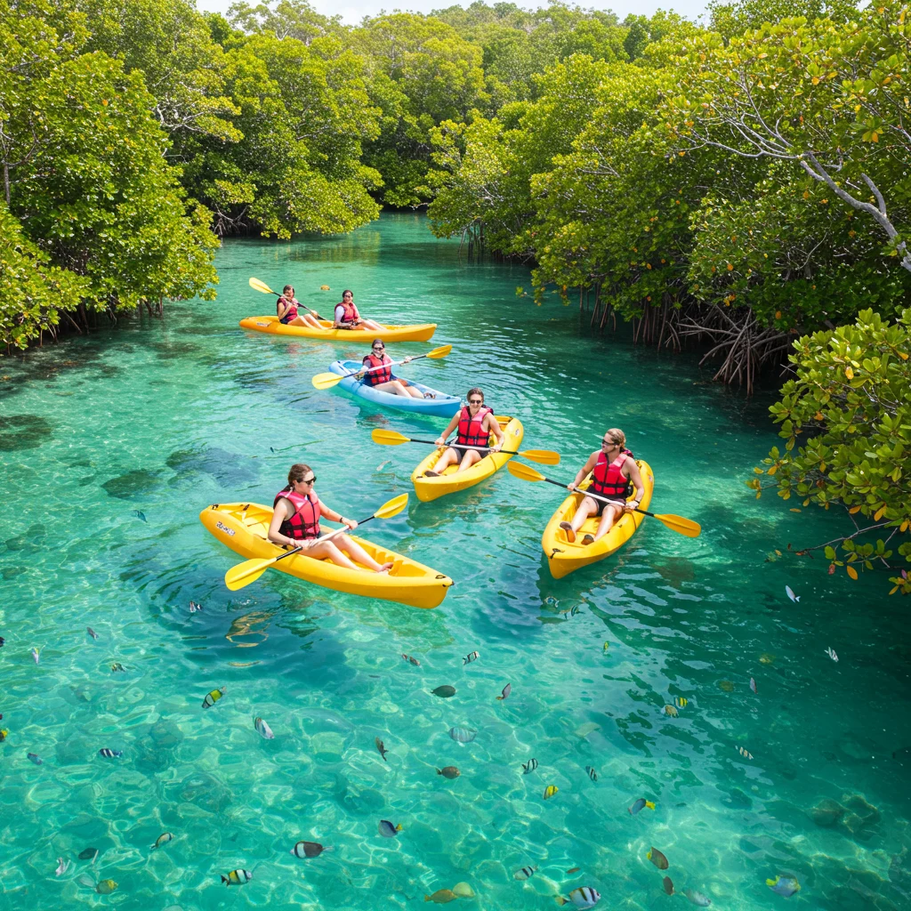 Top Water Adventure Tours in Puerto Rico