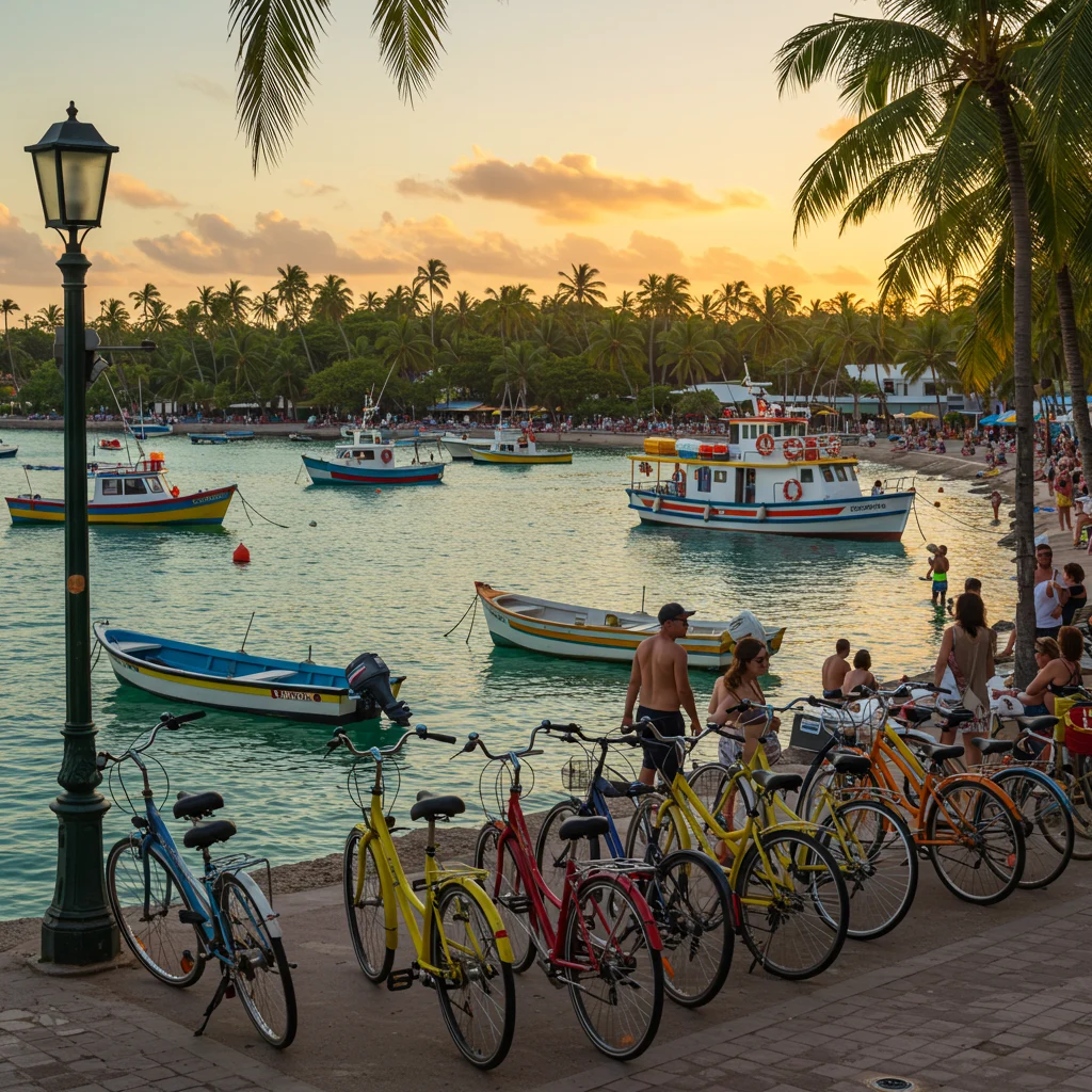 Transportation Options to the Bays