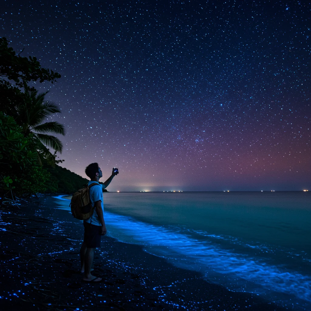 Travel Tips for a Memorable Bioluminescent Bay Trip
