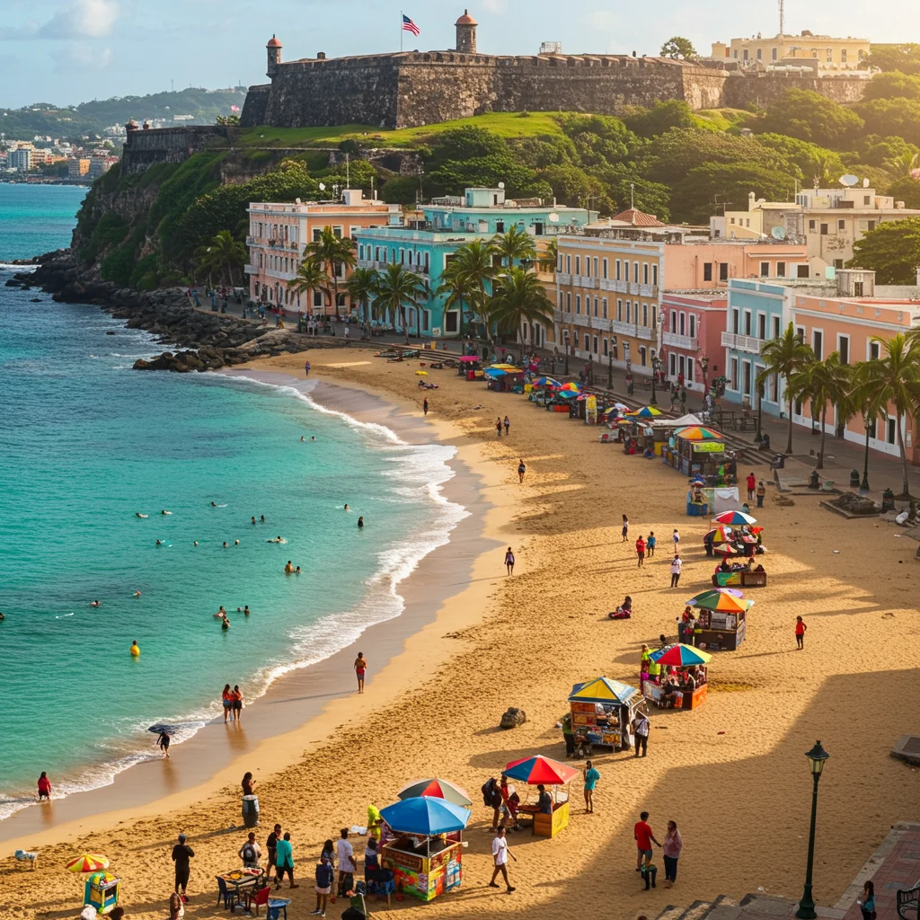Travel Tips for Visiting Puerto Rico