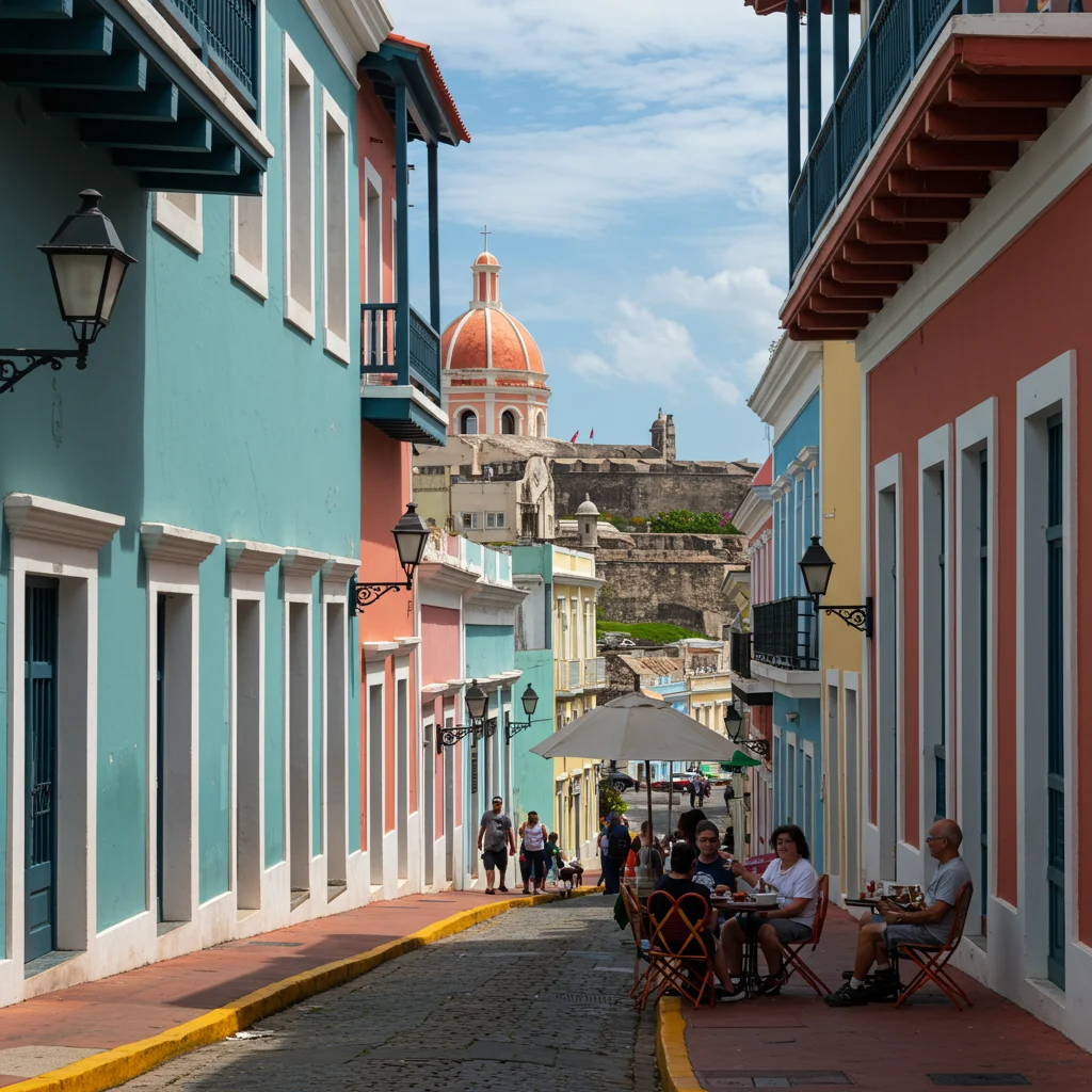 Travel Tips for Visiting San Juan