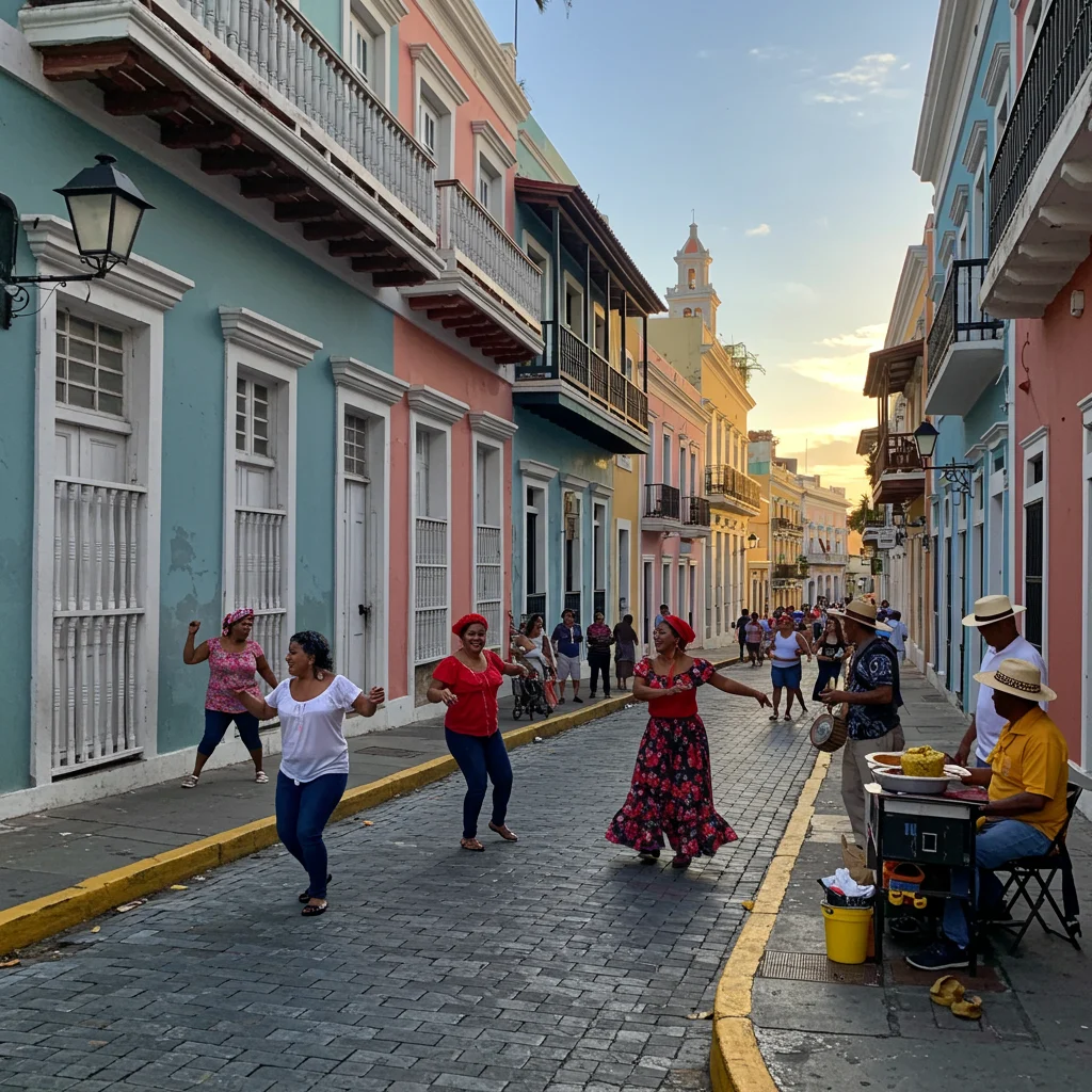 Understanding Puerto Rico’s Unique Culture and History