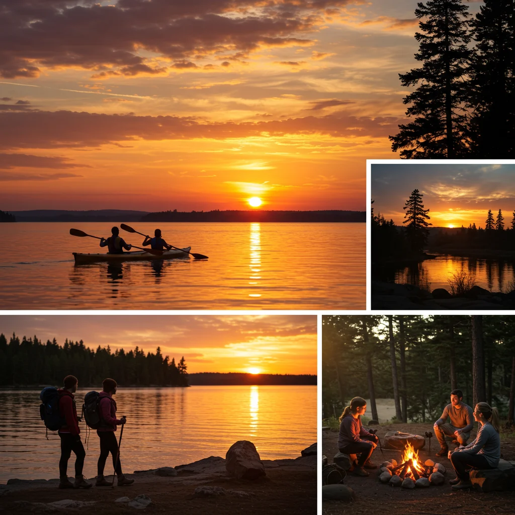 Unforgettable Land-Based Activities
