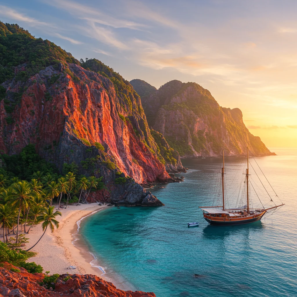 Unique Island and Coastal Experiences