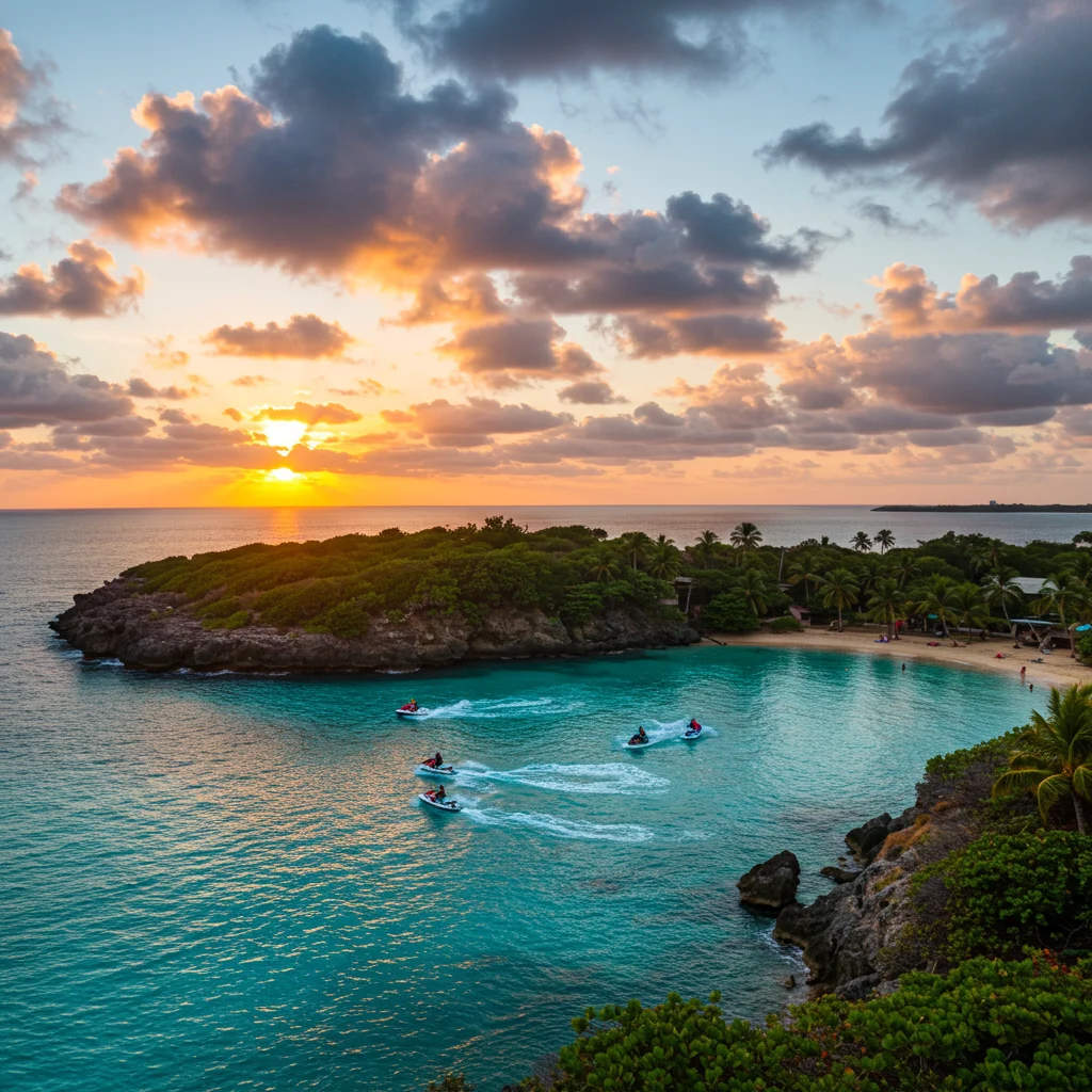 Unique Jet Ski Adventures in Puerto Rico