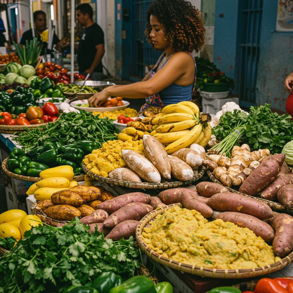 Vegetarian and Vegan Options in Puerto Rican Cuisine