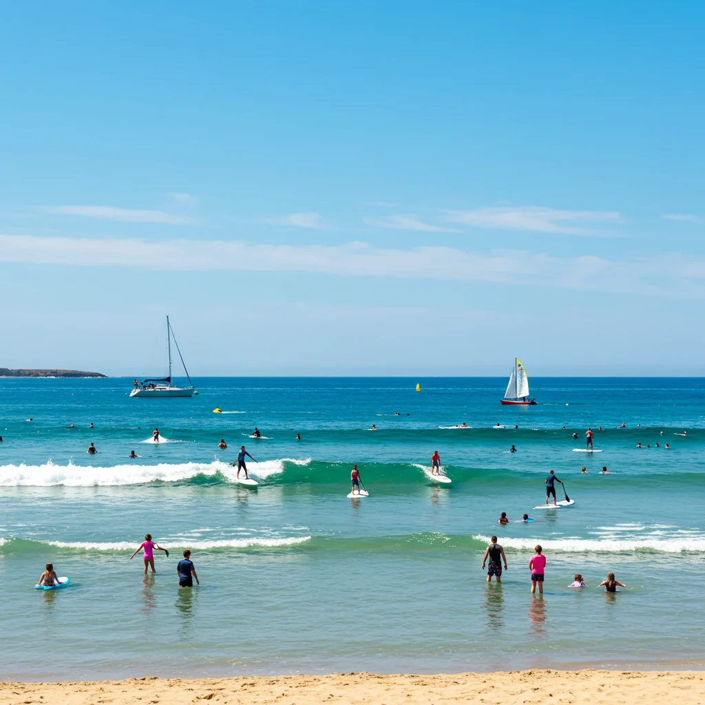 Water Activities and Sports