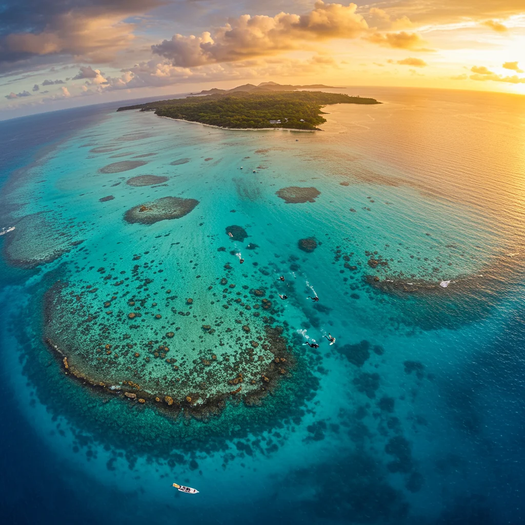 Water Adventures Beyond the Mainland