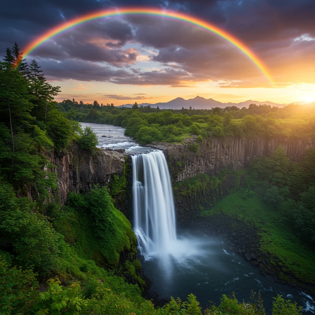 Waterfalls Near San Juan: Quick Day Trips