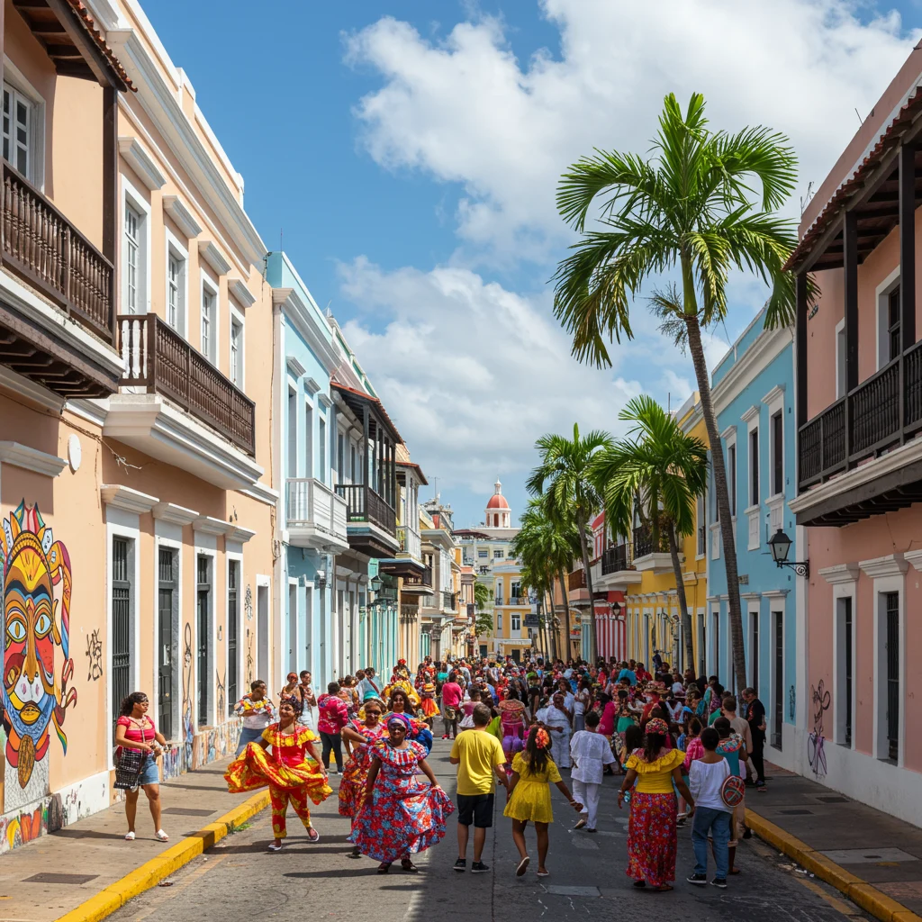 Welcome to San Juan: Why Visit Puerto Rico’s Vibrant Capital?