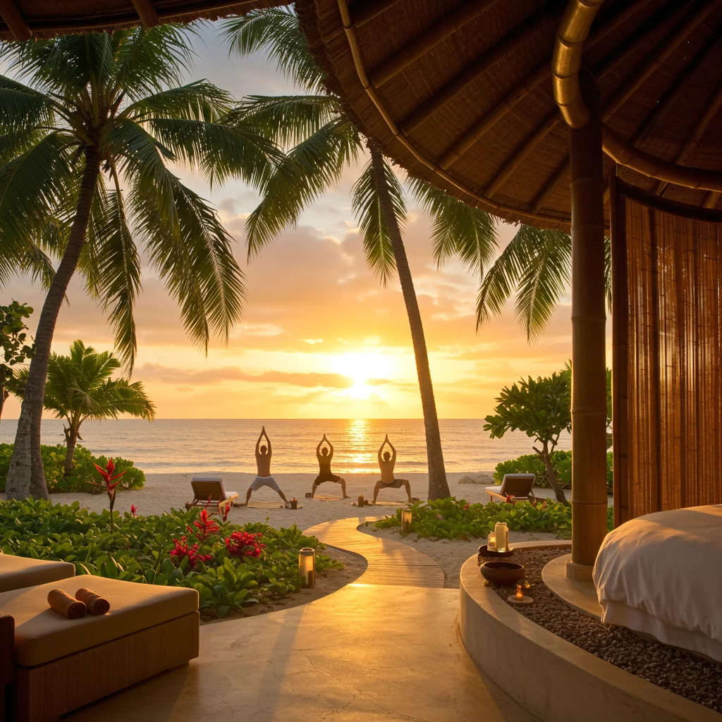 Wellness and Spa Retreats in Puerto Rico