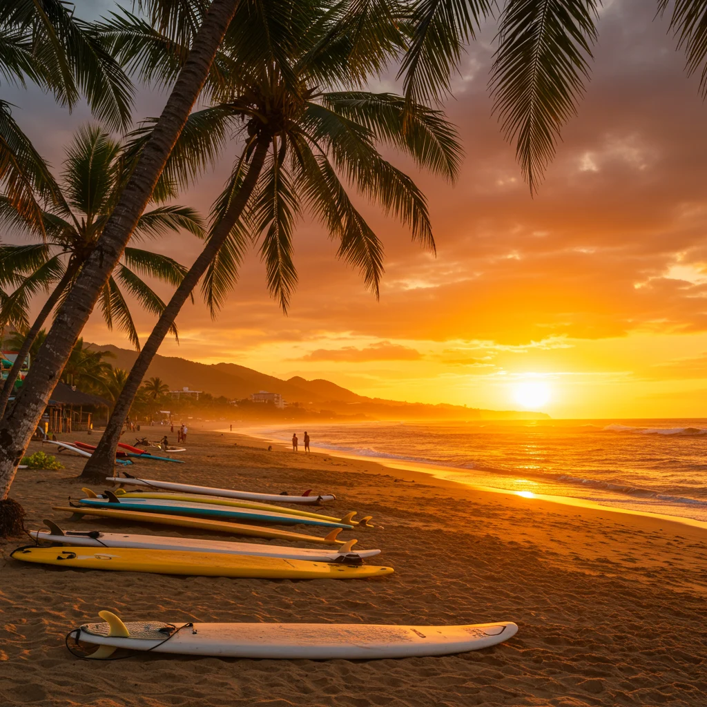 West Coast Wonders: Rincón and Beyond
