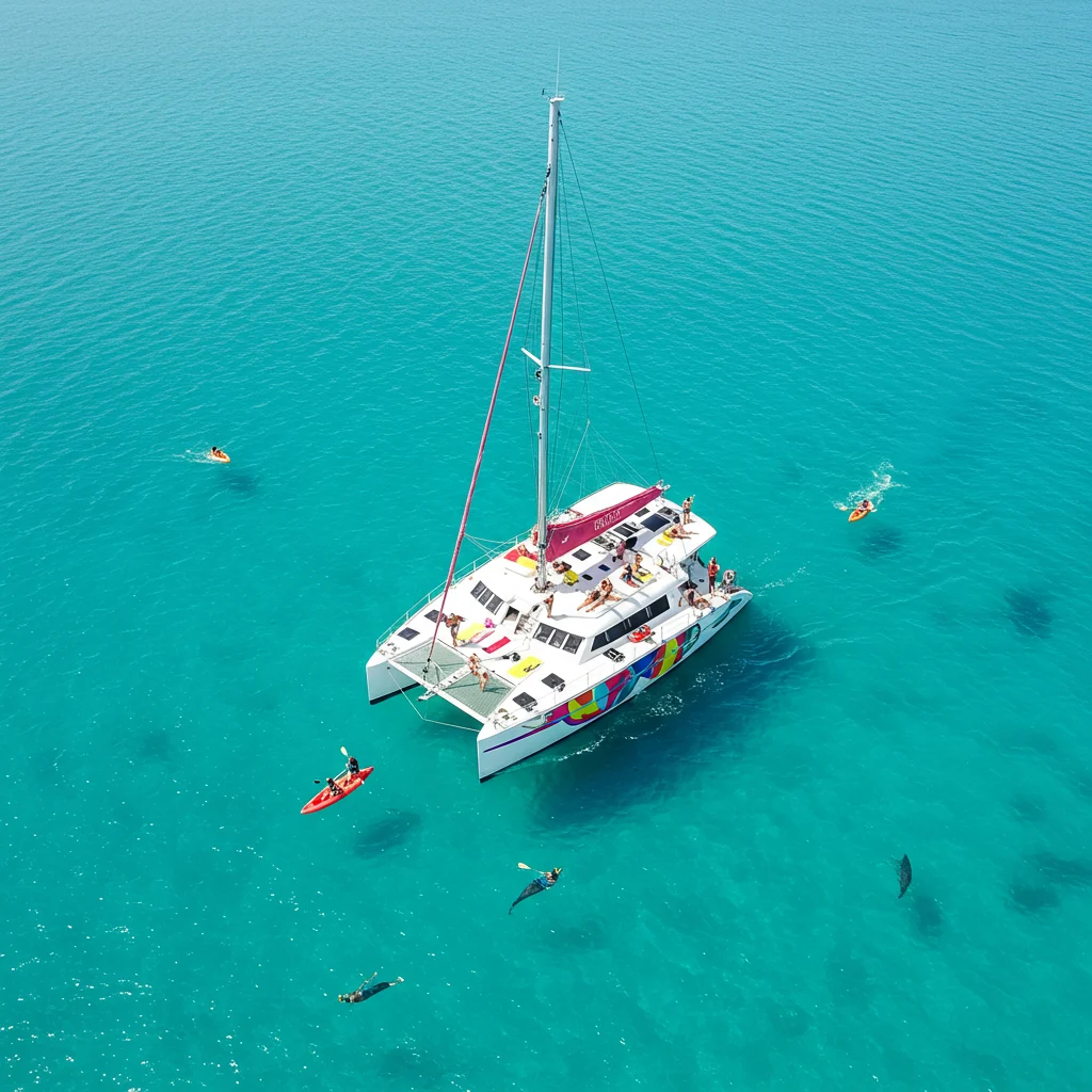 What Activities Can You Do on a Catamaran Adventure?