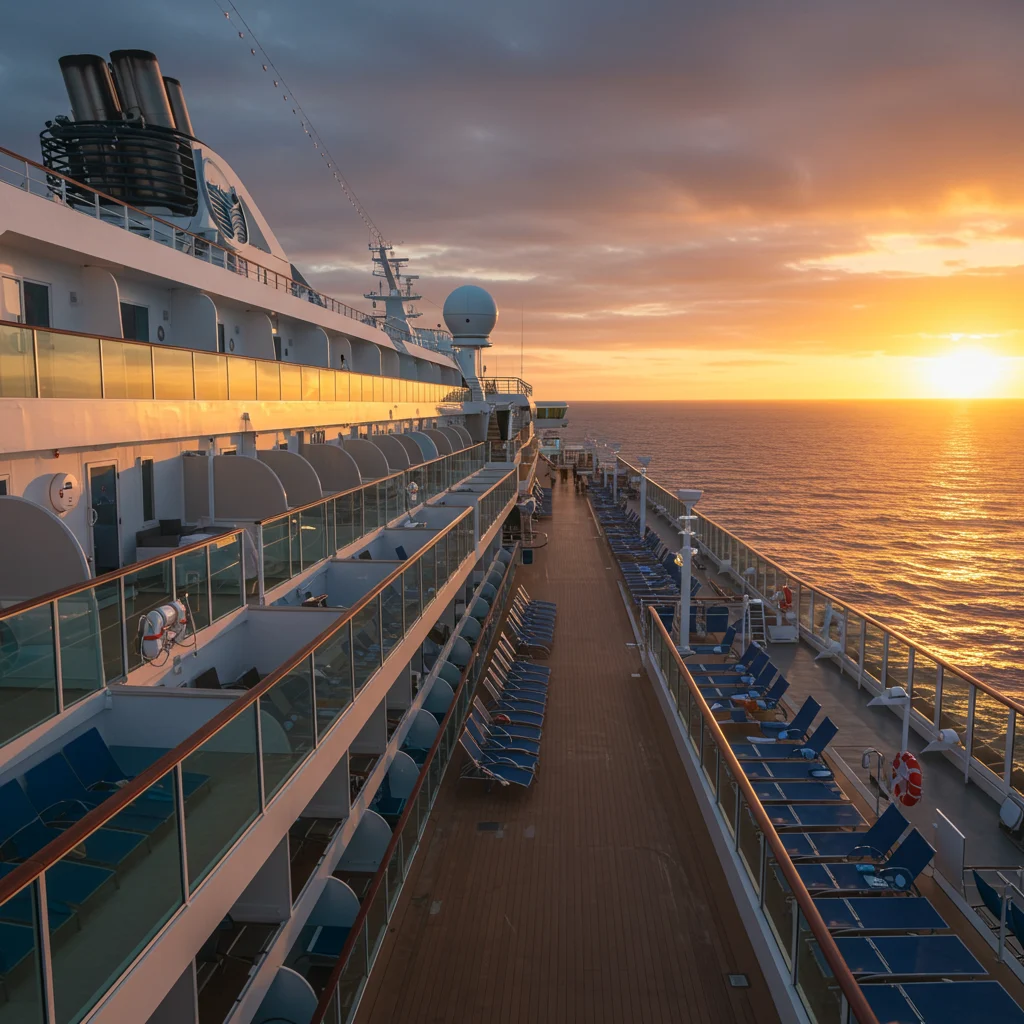 What Are the Accommodation Choices Onboard?
