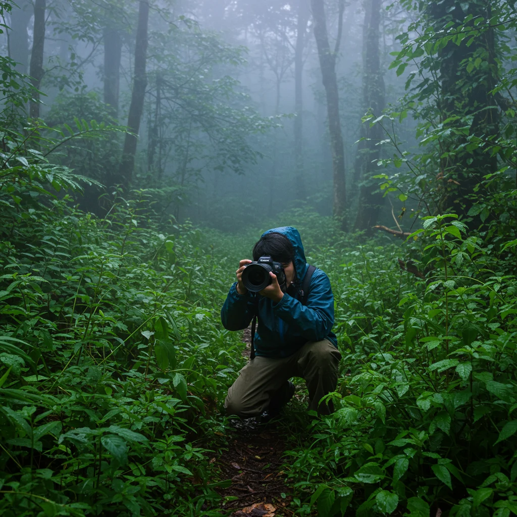 What Are the Best Photography Tips for Capturing Rainforest Magic?