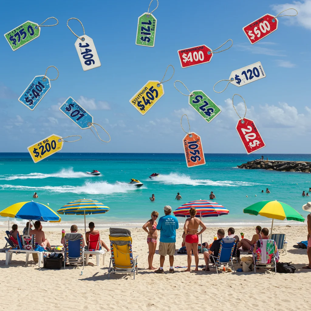 What Are the Costs of Jet Skiing in Puerto Rico?