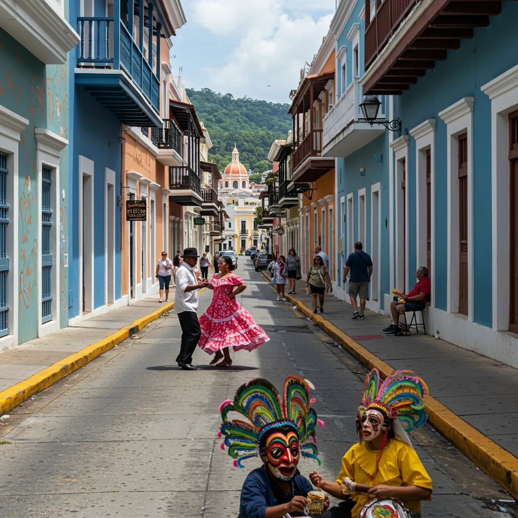 What Defines a Puerto Rico Cultural Tour?