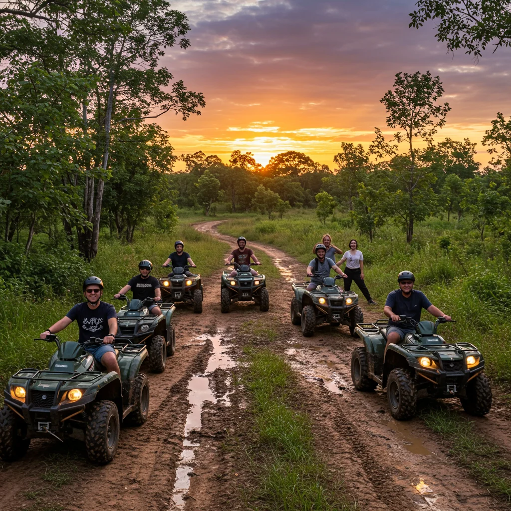 What Do Customers Say About Their ATV Experiences?