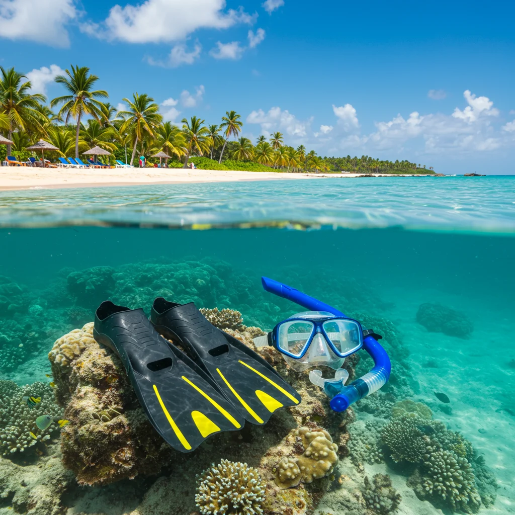 What Equipment Do You Need for Snorkeling in Puerto Rico?