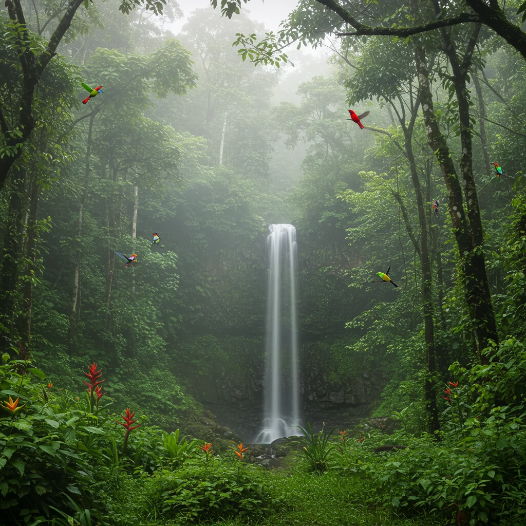 What Hidden Treasures Await in Puerto Rico’s Lesser-Known Rainforests?