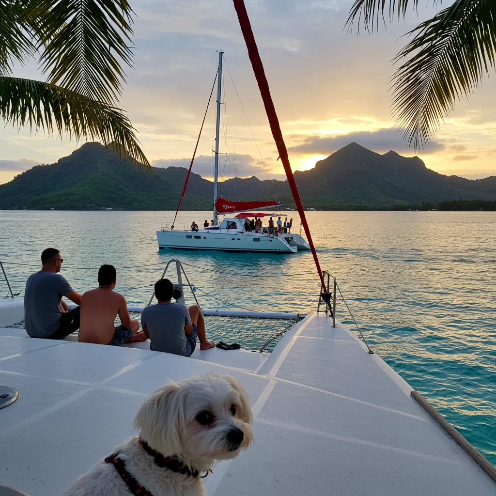 What Is a Catamaran?