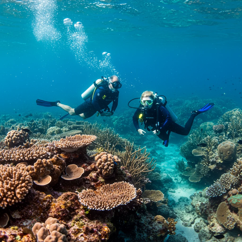 What Is Discover Scuba Diving?