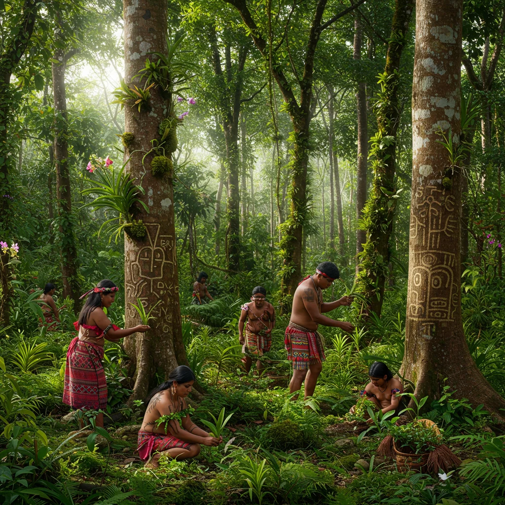 What Is the Cultural Significance of Puerto Rico’s Rainforests?