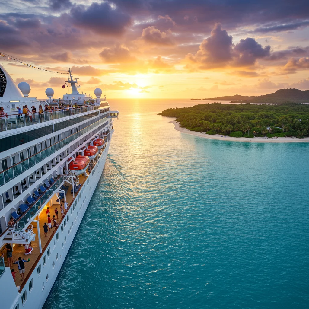 What Is the Typical Itinerary for a 3 Day Cruise?