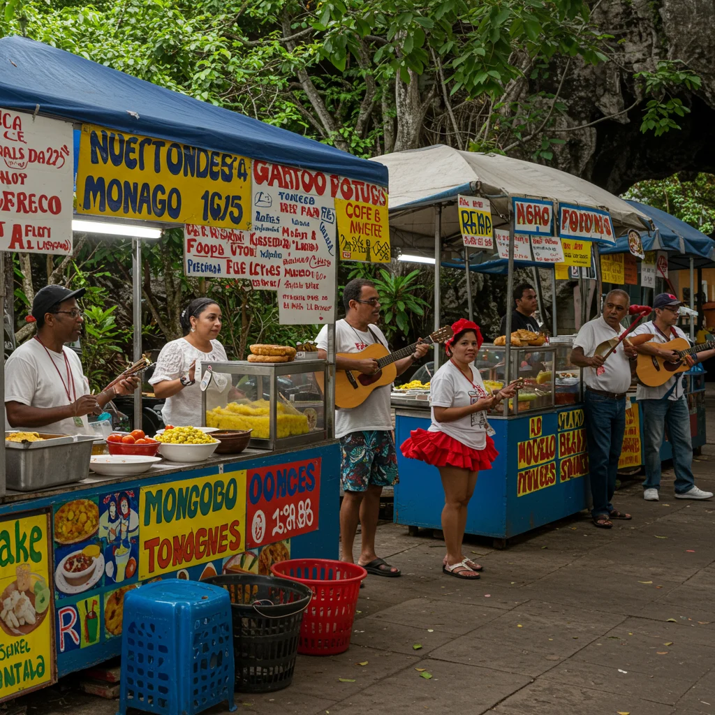 What Local Culture and Cuisine Awaits Near Puerto Rico’s Caves?