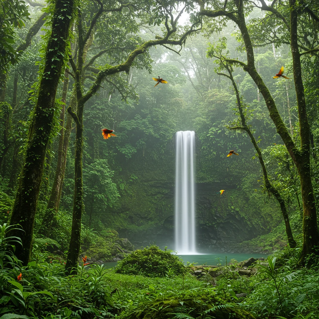 What Makes El Yunque National Forest Unique?